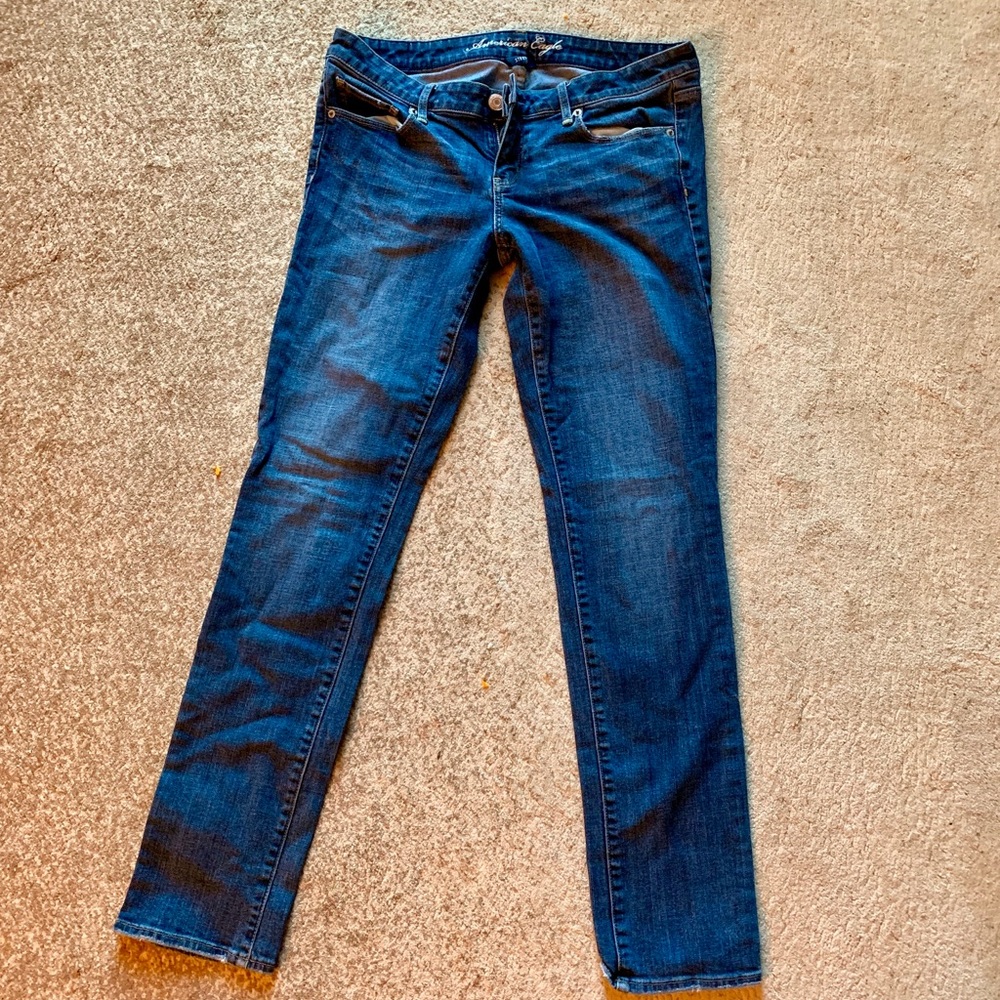 American Eagle Skinny Jeans